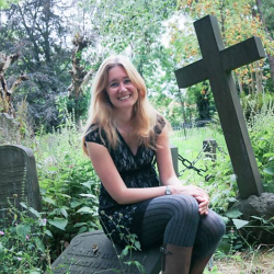 Paranormal Romance Author